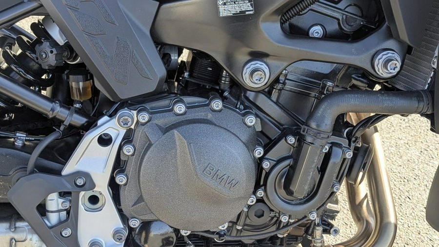 2024 BMW F 900 GS Blackstorm Metallic