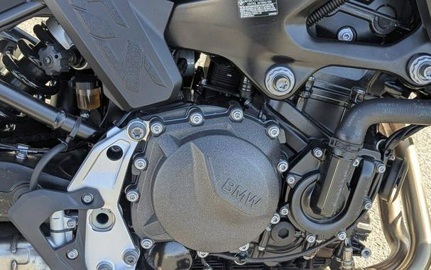 2024 BMW F 900 GS Blackstorm Metallic