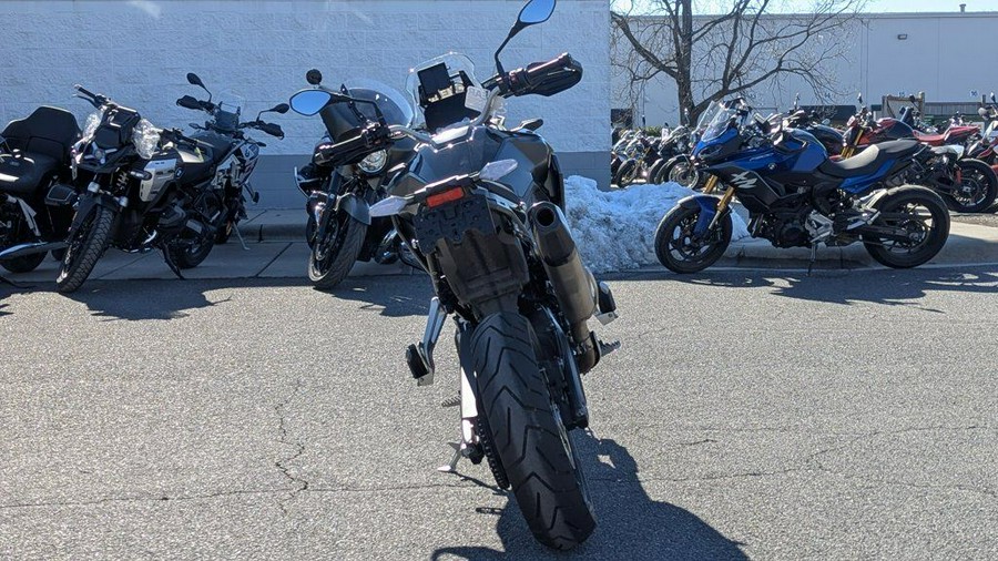 2024 BMW F 900 GS Blackstorm Metallic