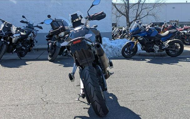 2024 BMW F 900 GS Blackstorm Metallic