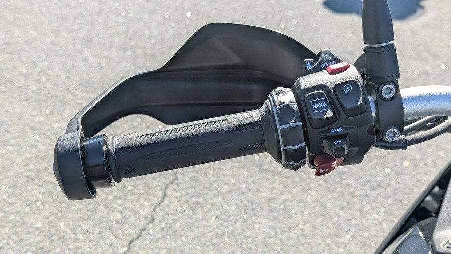 2024 BMW F 900 GS Blackstorm Metallic