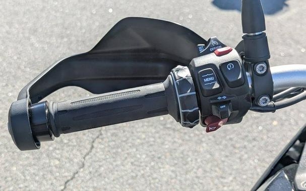 2024 BMW F 900 GS Blackstorm Metallic