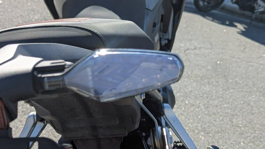 2024 BMW F 900 GS Blackstorm Metallic