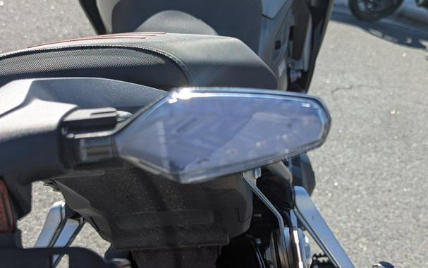 2024 BMW F 900 GS Blackstorm Metallic