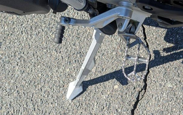 2024 BMW F 900 GS Blackstorm Metallic