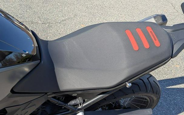 2024 BMW F 900 GS Blackstorm Metallic