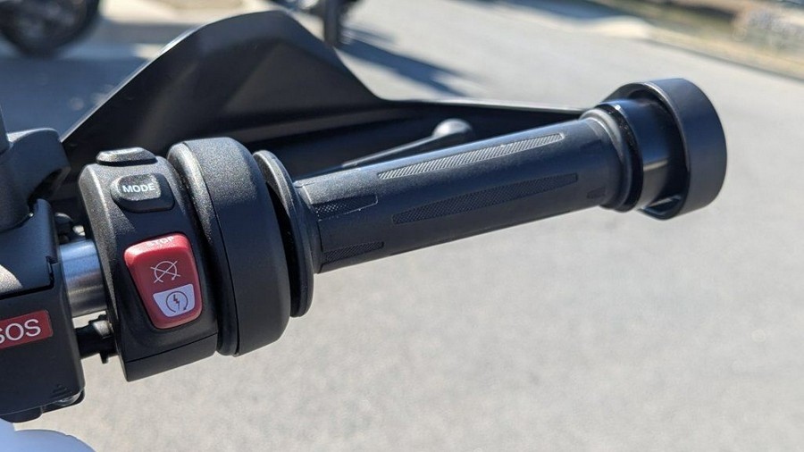 2024 BMW F 900 GS Blackstorm Metallic