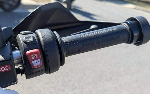 2024 BMW F 900 GS Blackstorm Metallic