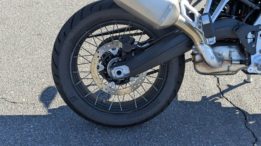 2024 BMW F 900 GS Blackstorm Metallic