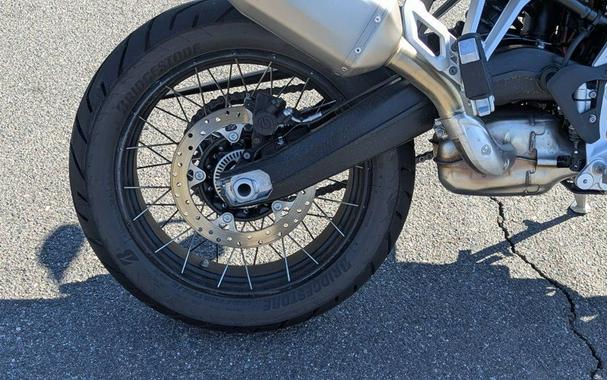 2024 BMW F 900 GS Blackstorm Metallic