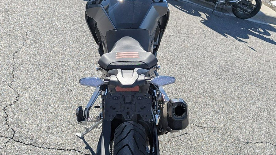 2024 BMW F 900 GS Blackstorm Metallic