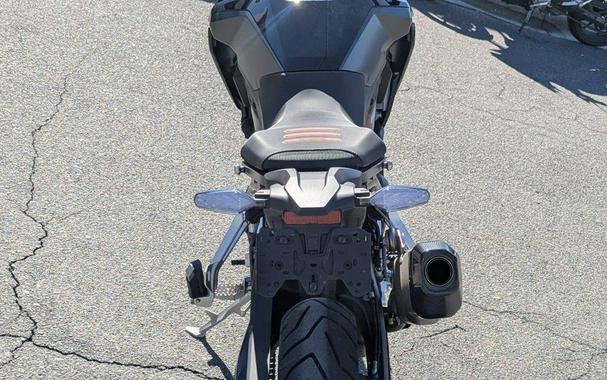 2024 BMW F 900 GS Blackstorm Metallic