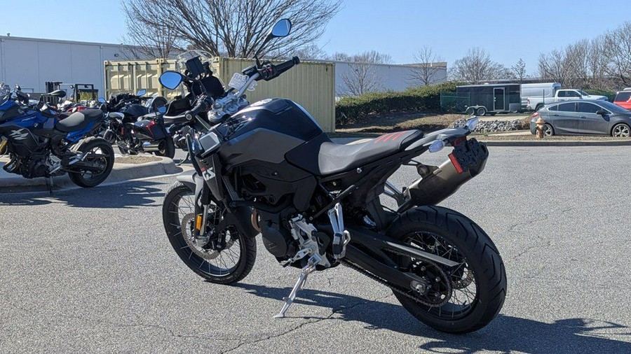 2024 BMW F 900 GS Blackstorm Metallic