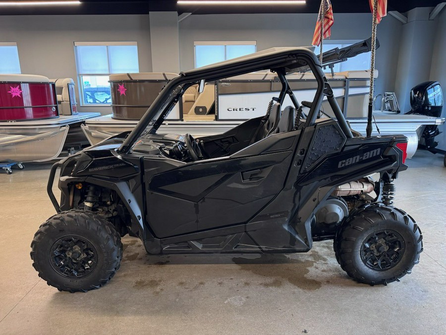 2020 Can-Am MAVERICK TRAIL DPS 1000