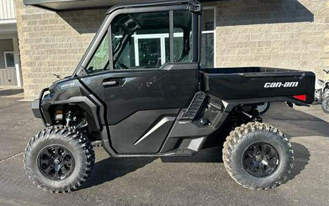 2026 Can-Am Defender XT CAB HD11