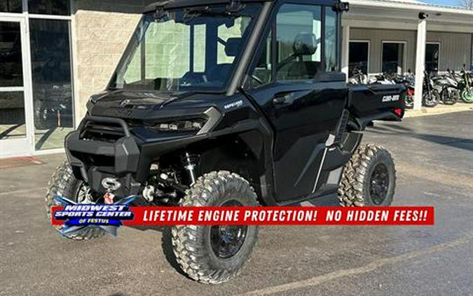 2026 Can-Am Defender XT CAB HD11