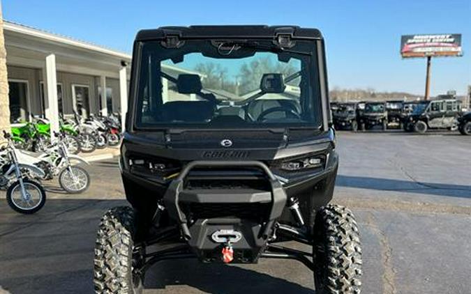 2026 Can-Am Defender XT CAB HD11