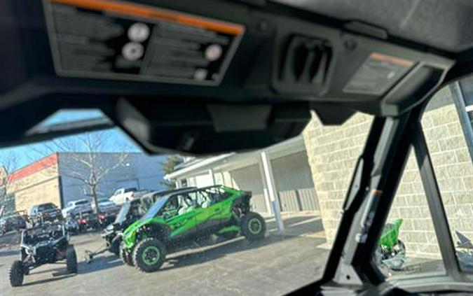 2026 Can-Am Defender XT CAB HD11