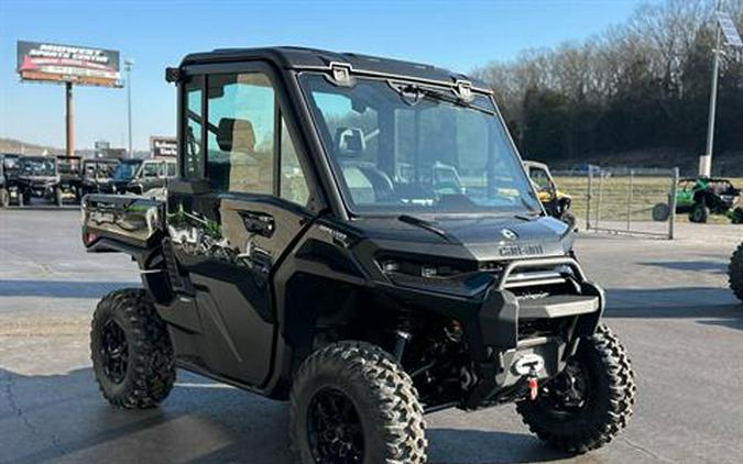 2026 Can-Am Defender XT CAB HD11