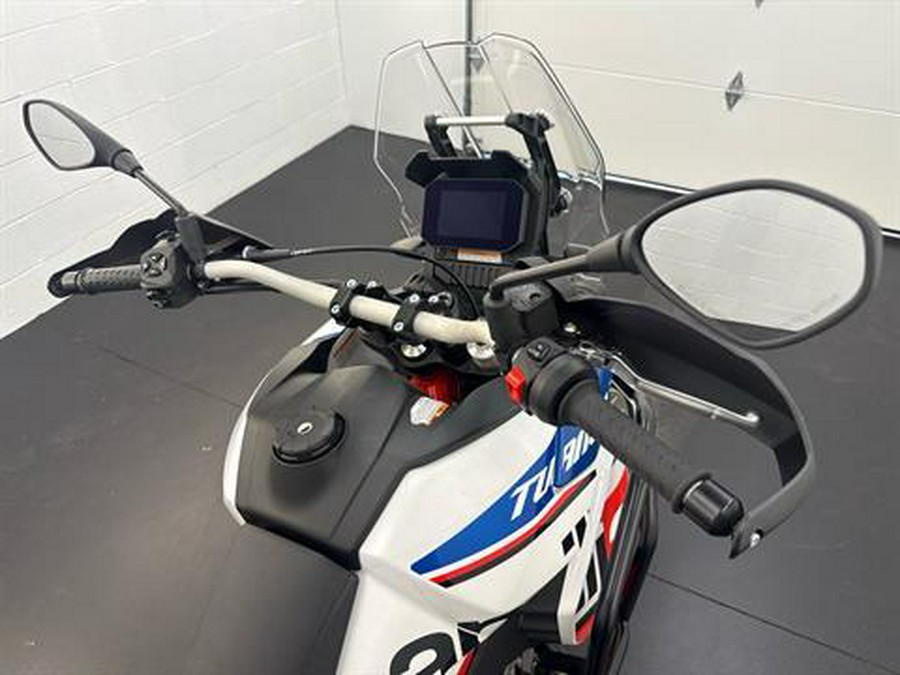 2024 Aprilia Tuareg 660