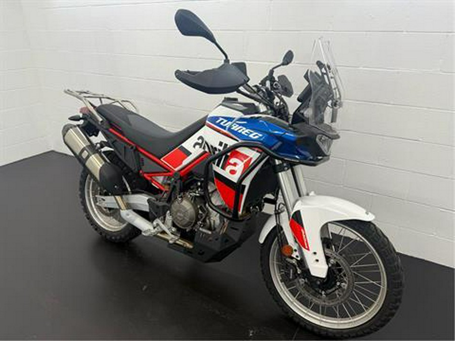 2024 Aprilia Tuareg 660