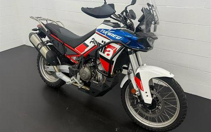2024 Aprilia Tuareg 660
