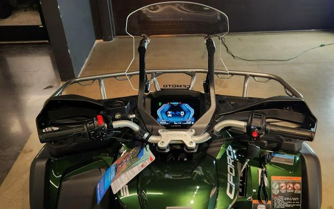 2026 CFMOTO CFORCE 1000 Overland