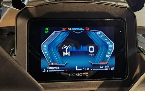 2026 CFMOTO CFORCE 1000 Overland