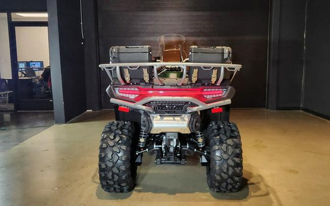 2026 CFMOTO CFORCE 1000 Overland