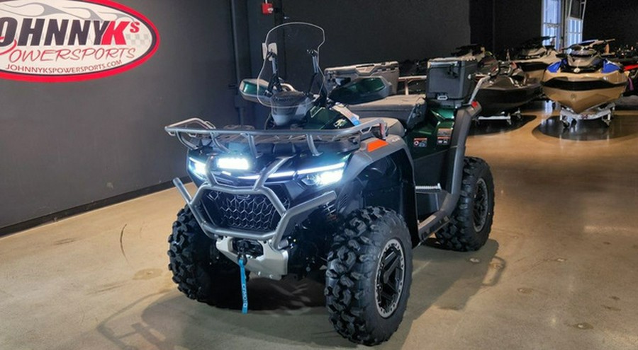 2026 CFMOTO CFORCE 1000 Overland