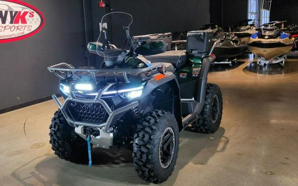 2026 CFMOTO CFORCE 1000 Overland