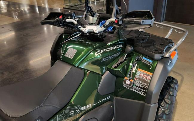 2026 CFMOTO CFORCE 1000 Overland