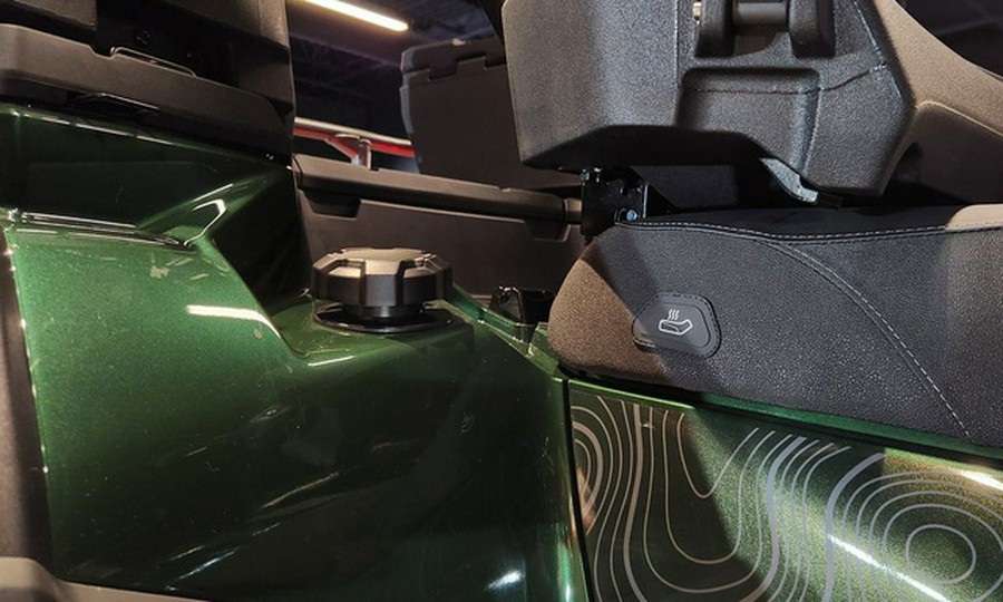 2026 CFMOTO CFORCE 1000 Overland