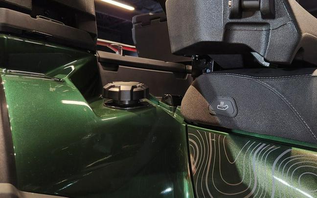 2026 CFMOTO CFORCE 1000 Overland