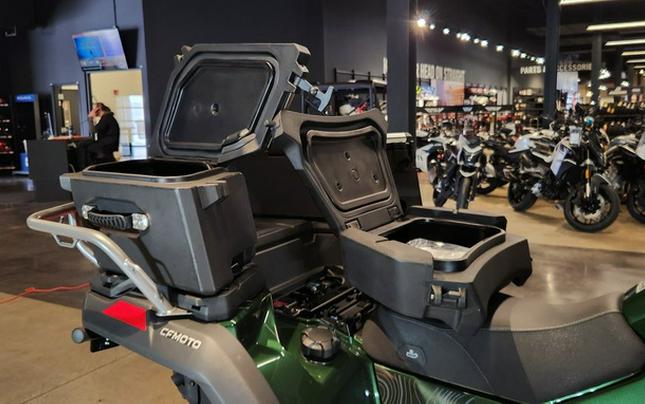 2026 CFMOTO CFORCE 1000 Overland