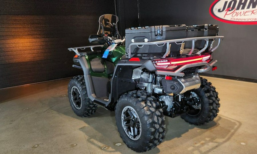 2026 CFMOTO CFORCE 1000 Overland