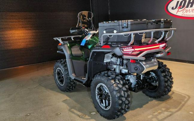 2026 CFMOTO CFORCE 1000 Overland