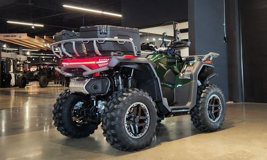 2026 CFMOTO CFORCE 1000 Overland