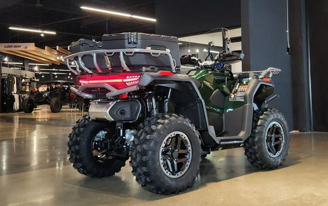 2026 CFMOTO CFORCE 1000 Overland