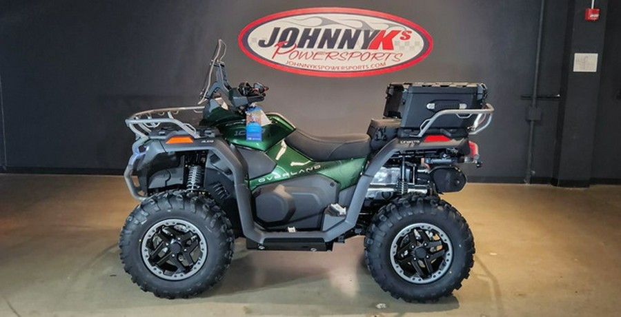 2026 CFMOTO CFORCE 1000 Overland