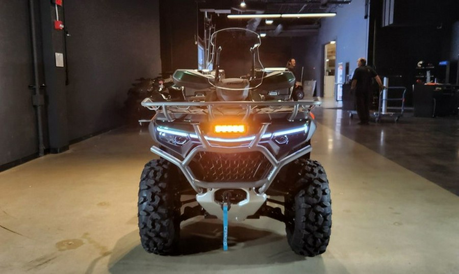 2026 CFMOTO CFORCE 1000 Overland