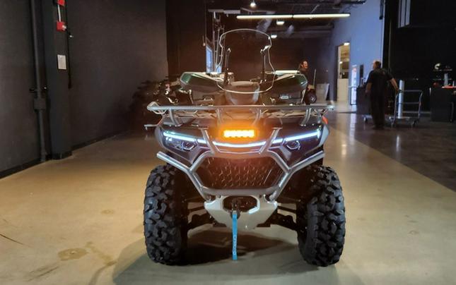 2026 CFMOTO CFORCE 1000 Overland