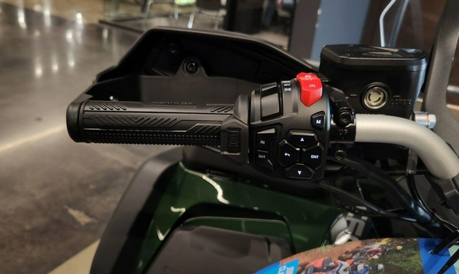 2026 CFMOTO CFORCE 1000 Overland