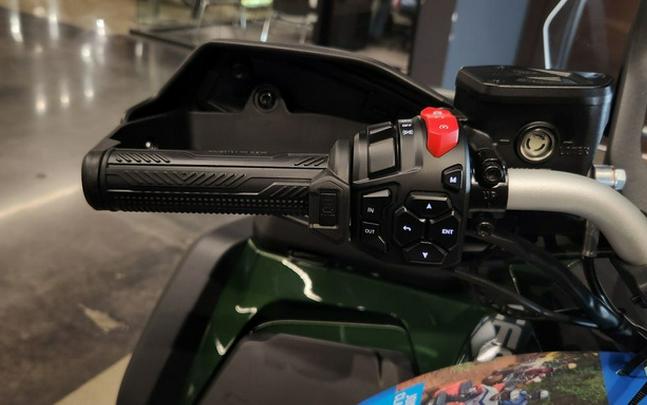 2026 CFMOTO CFORCE 1000 Overland