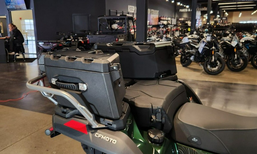 2026 CFMOTO CFORCE 1000 Overland