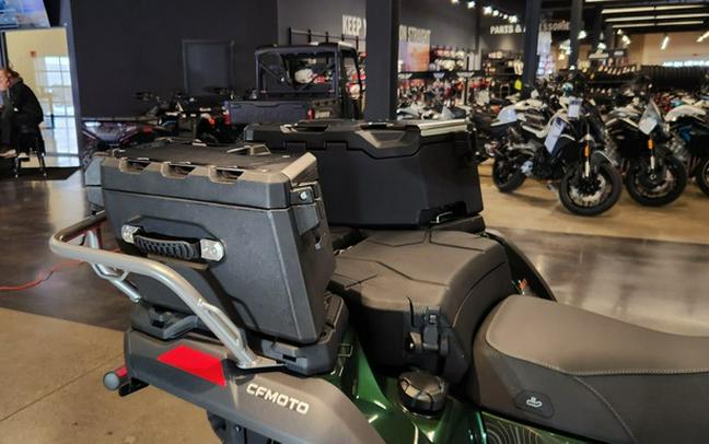 2026 CFMOTO CFORCE 1000 Overland