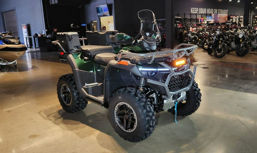 2026 CFMOTO CFORCE 1000 Overland