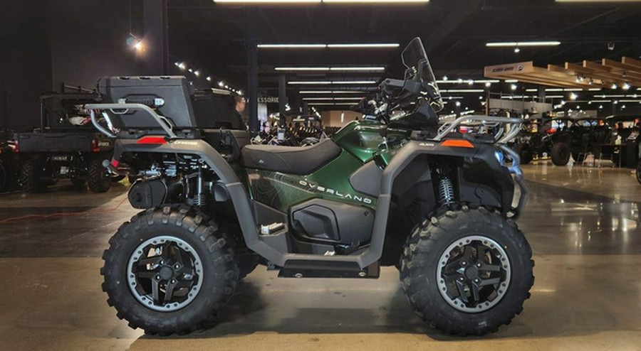 2026 CFMOTO CFORCE 1000 Overland
