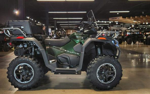2026 CFMOTO CFORCE 1000 Overland