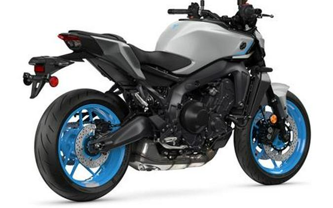 2026 Yamaha MT-09